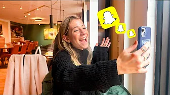 Mine private Snap på en uge!