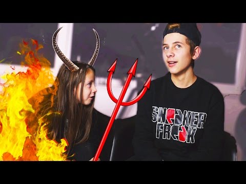 JEG BESTEMMER OVER MIN BROR!