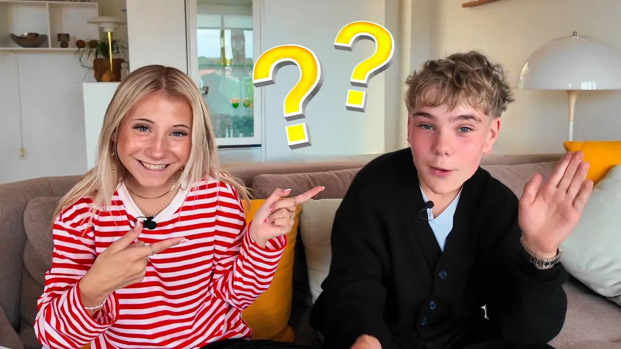 Hvor godt kender Mads mig?