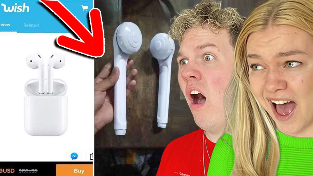 De Værste Online Køb NOGENSINDE!