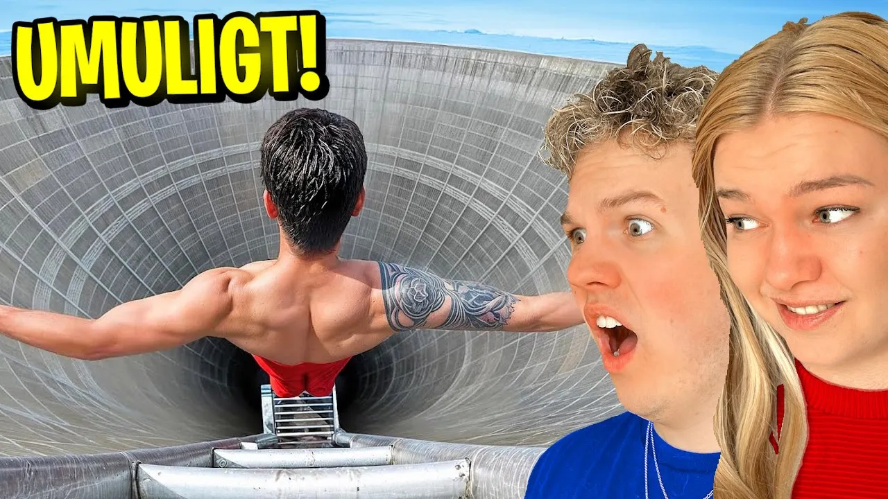 Verdensrekorder Som ALDRIG Bliver Slået!