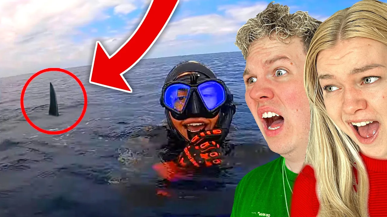 De VILDESTE Øjeblikke På Havet!