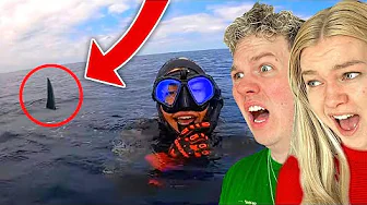 De VILDESTE Øjeblikke På Havet!