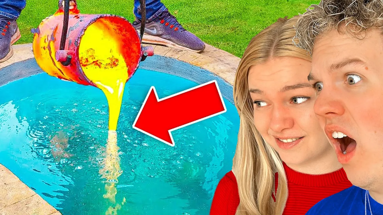 De Vildeste Eksperimenter NOGENSINDE!