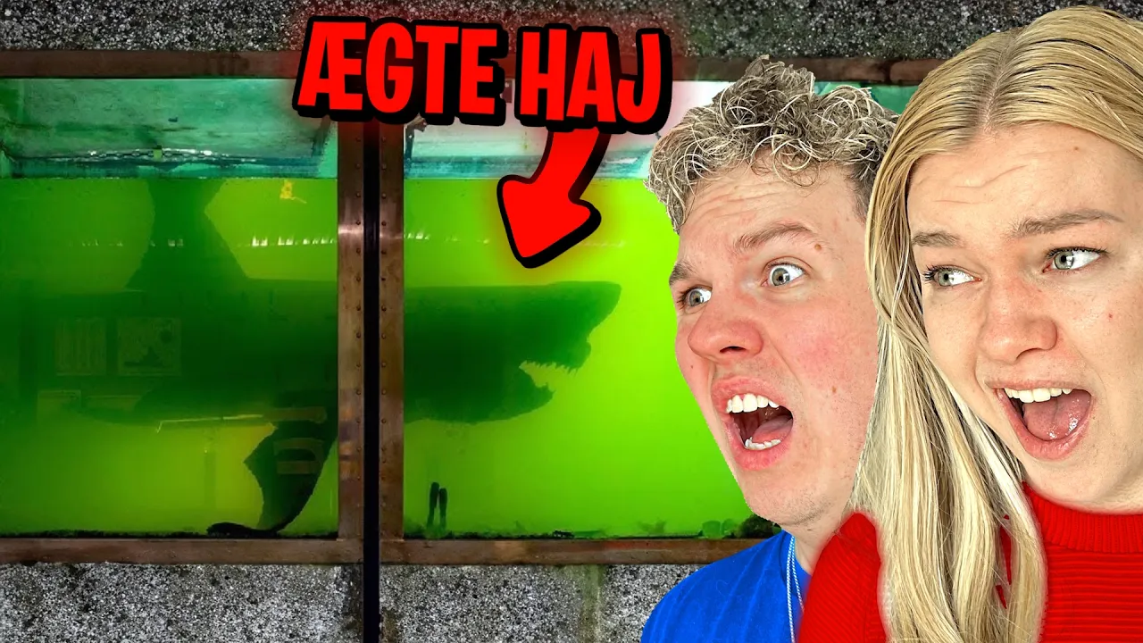 Uhyggeligste Ting Fundet på Forladte Steder!