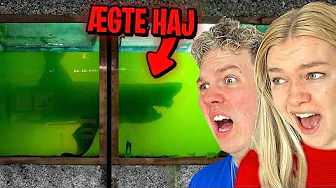 Uhyggeligste Ting Fundet på Forladte Steder!