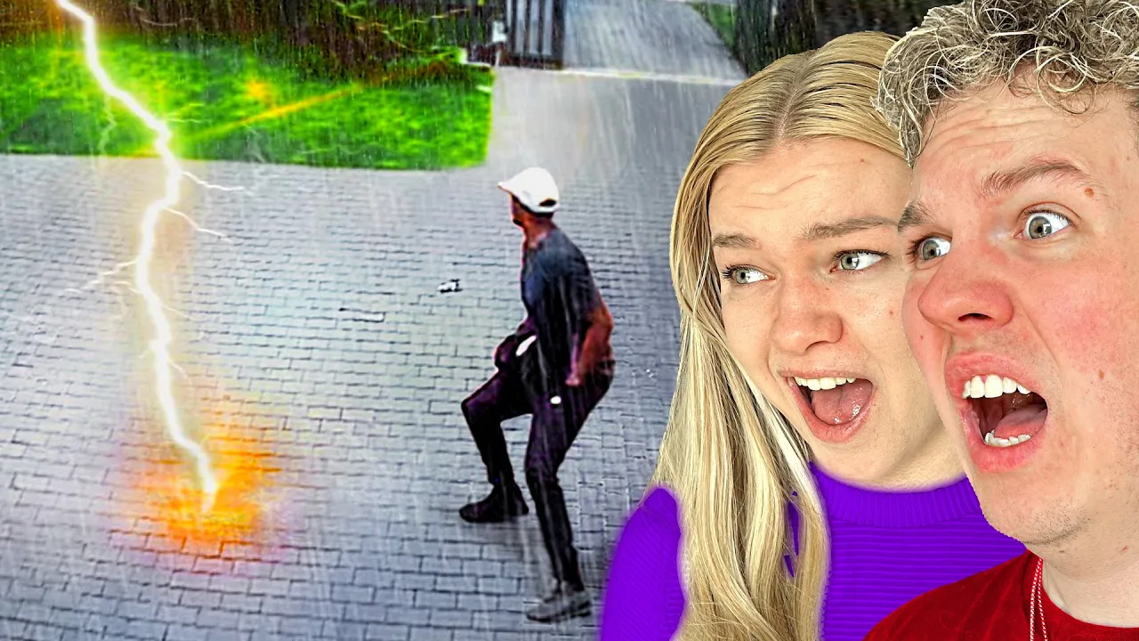 0,000001% Chance Øjeblikke! (HELDIGT!)