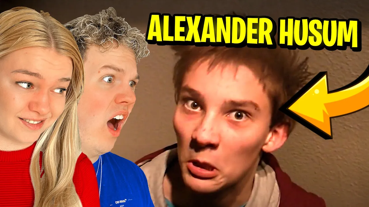 Danske Youtuberes FØRSTE VIDEOER!