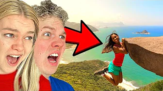 10 Optiske Illussioner som IKKE GIVER MENING!