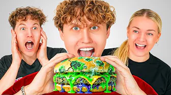 Vi Forgifter Shadys Med En GIFTIG BURGER!