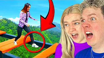 De HELDIGSTE 0,0001% Øjeblikke!