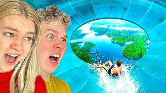 Verdens FARLIGSTE Vandrutsjebaner!