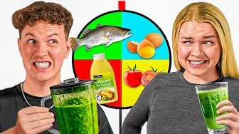 HJULET BESTEMMER VORES KLAMME SMOOTHIES!