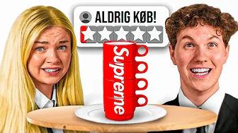 Vi Gætter Prisen på Mærkelige Ting Hinanden har Købt!