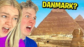 Kan Vi Gætte Det Rigtige Land?😨