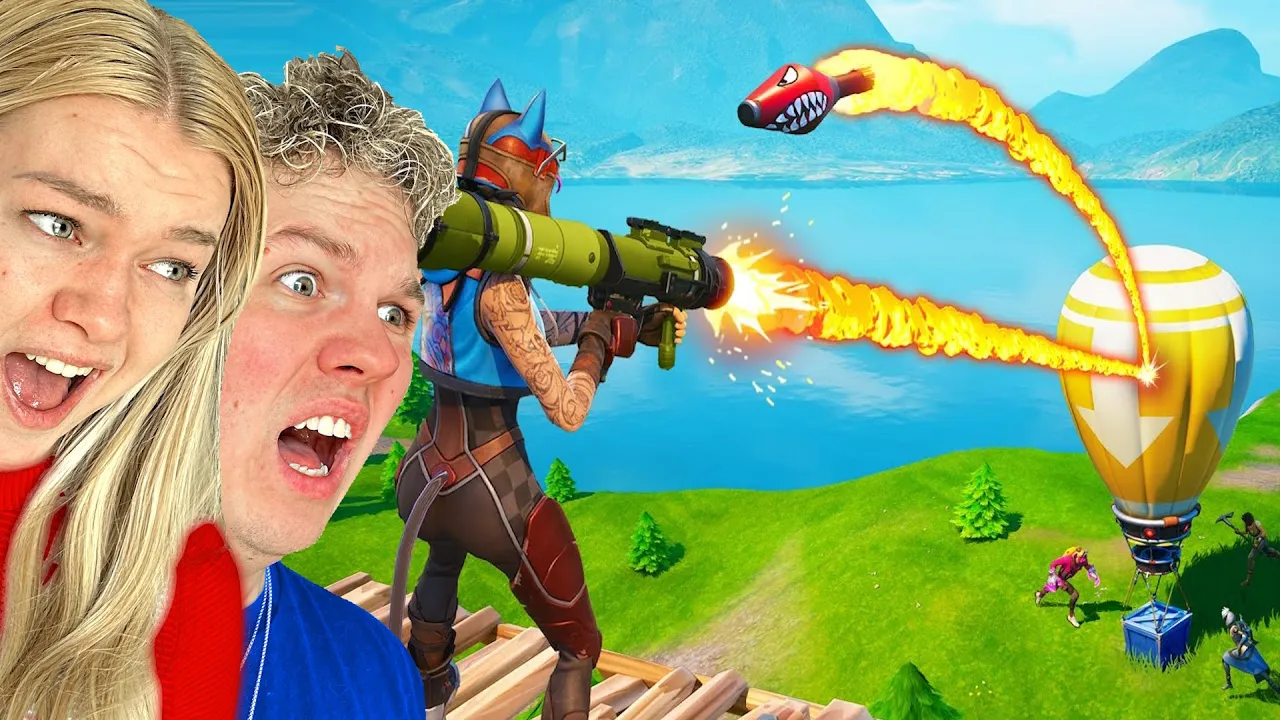 De UHELDIGSTE Fortnite Moments NOGENSINDE!