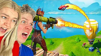 De UHELDIGSTE Fortnite Moments NOGENSINDE!