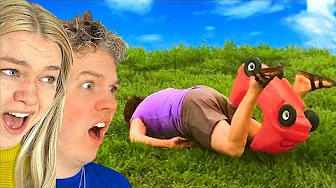 Gamle Mennesker som laver VILDE STUNTS!🤯