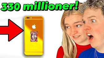 Verdens Dyreste Telefoner!