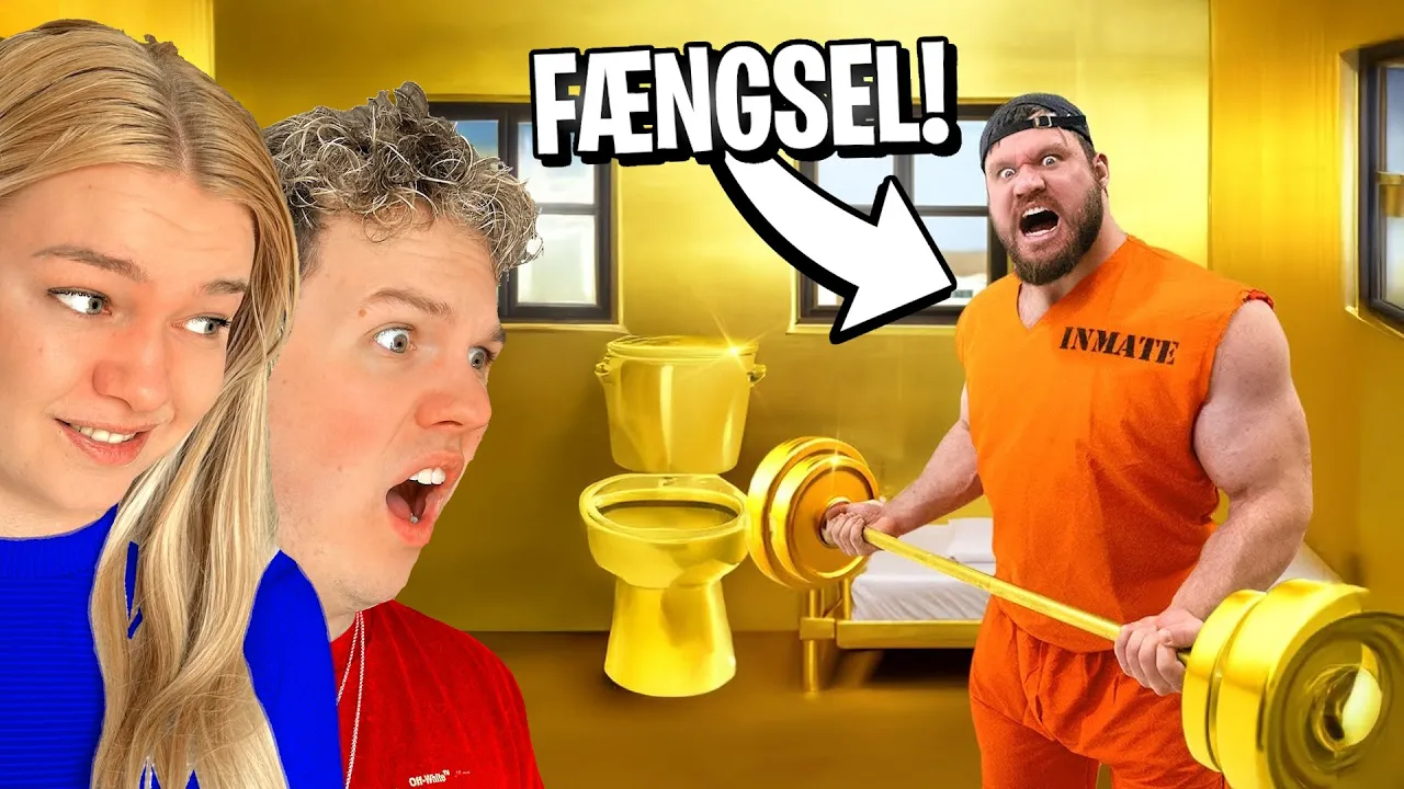 De Mærkeligste Fængsler i Verden!