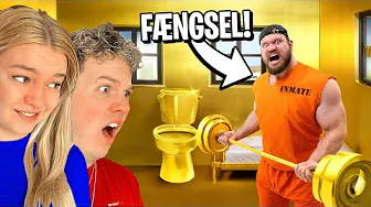 De Mærkeligste Fængsler i Verden!