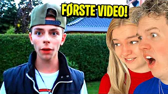Morten Munsters Første Videoer på Youtube!