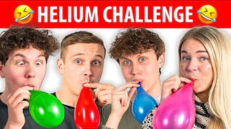 Gæt Sangen Med Helium! (Med Shadys & Doodie)