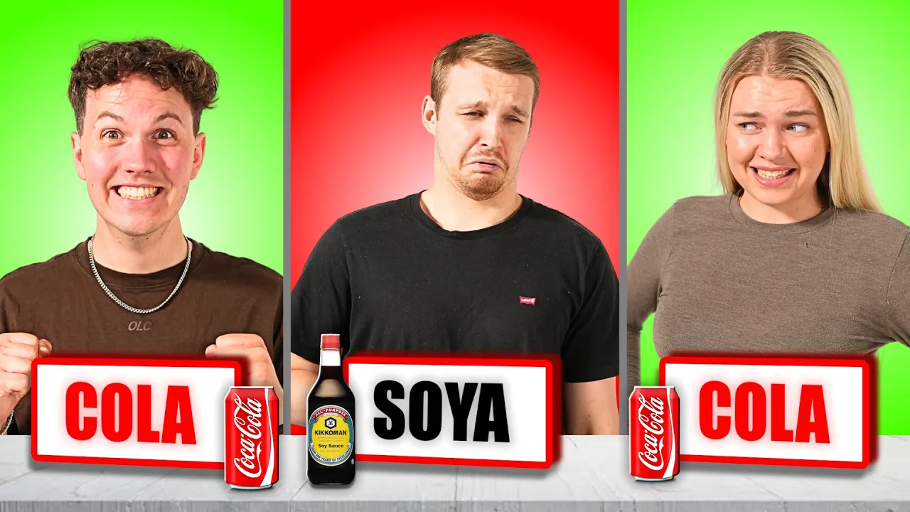 1 Lyver 2 Snakker Sandt: Hvem Får det KLAMMESTE?