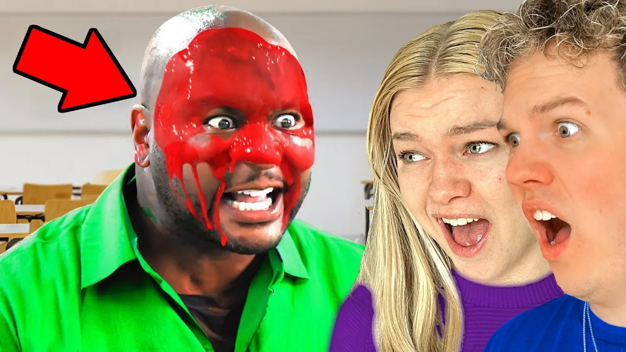 Pranks som gik OVER STREGEN!😳