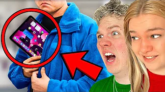 Folk Som Blev Fanget på FERSK GERNING!