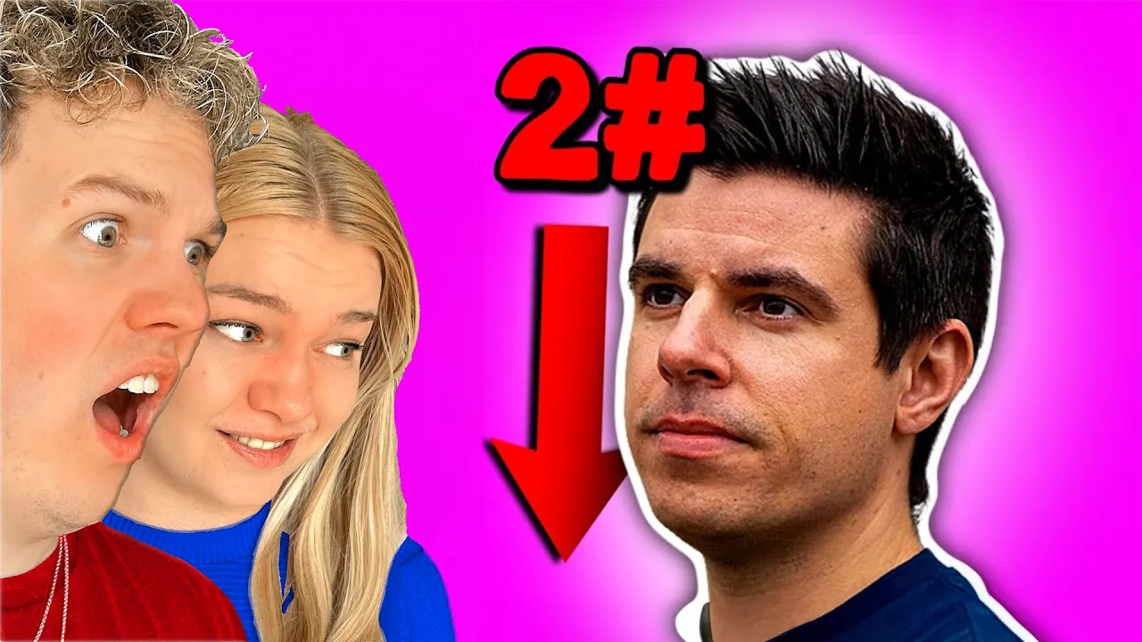 De 10 STØRSTE DANSKE YOUTUBERE!