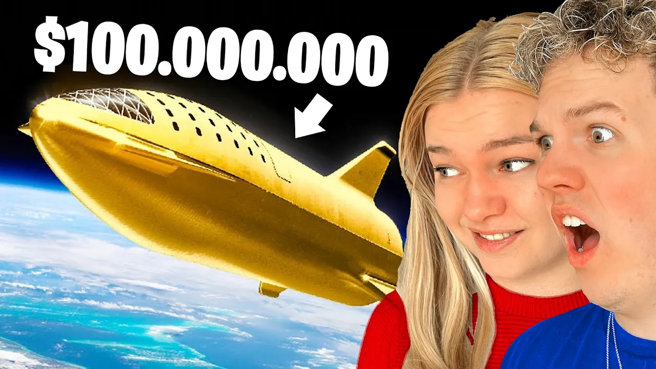 De DYRESTE TING i Verden!