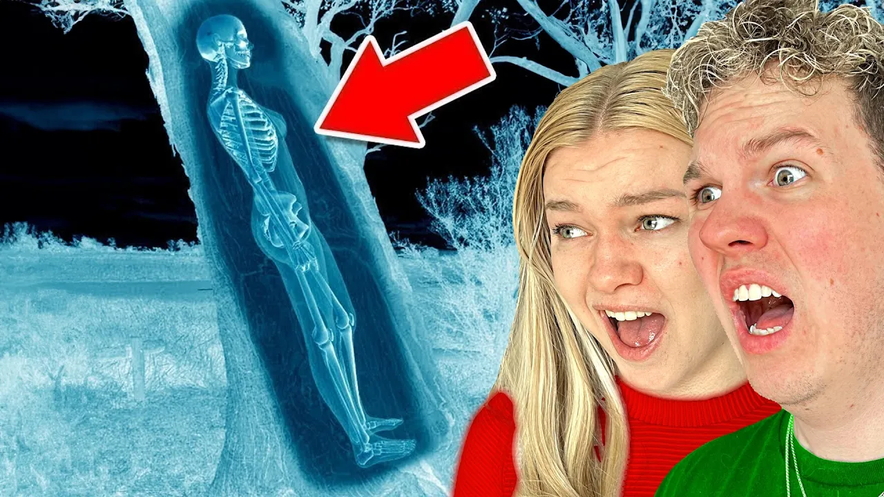 Mærkeligste Steder Folk Er Blevet Fundet!