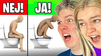 Ting Vi Alle Gør Forkert!