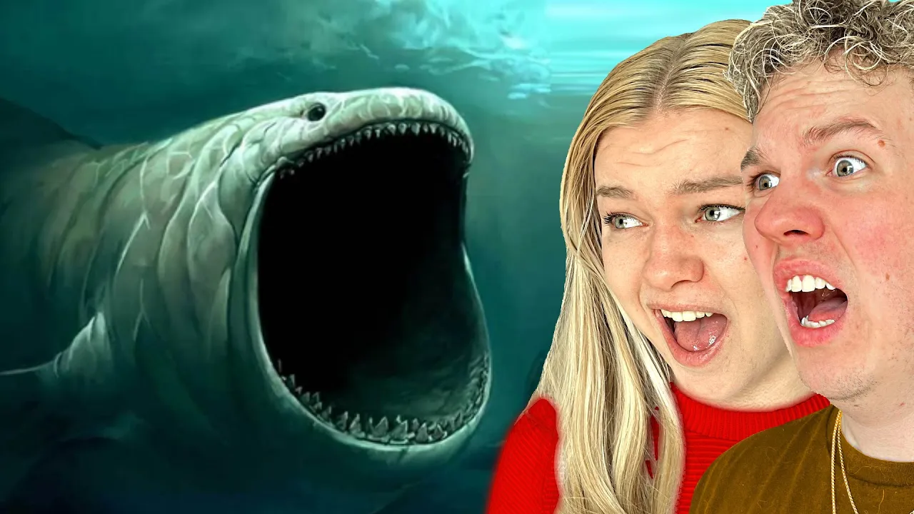 De Største Dyr Som Nogensinde Har Levet!