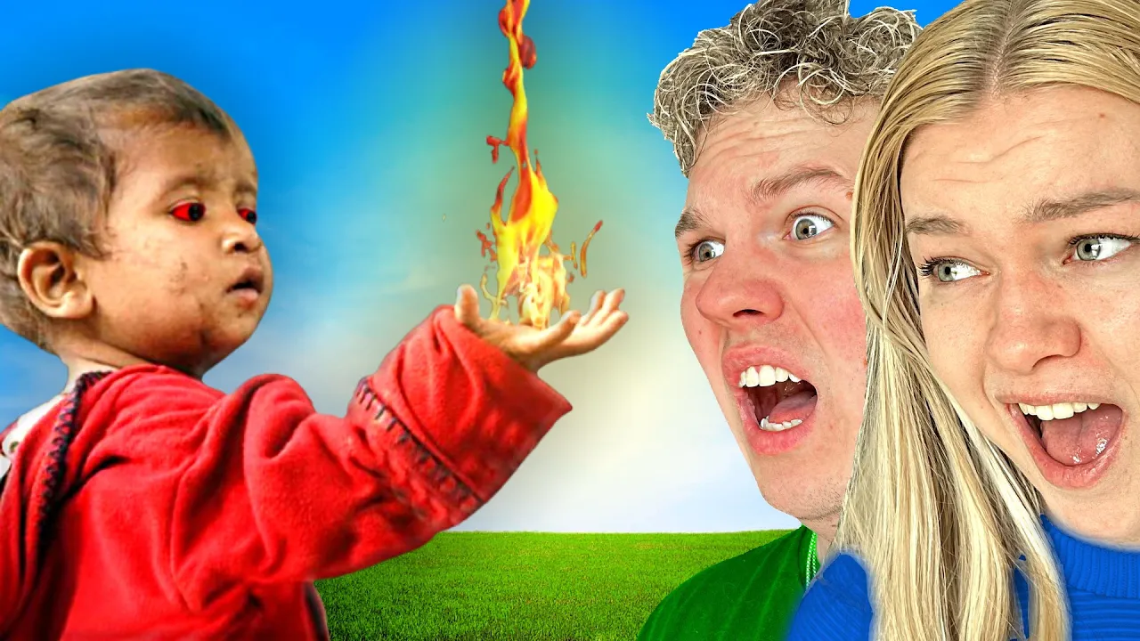 De VILDESTE SUPERKRÆFTER i Verden!