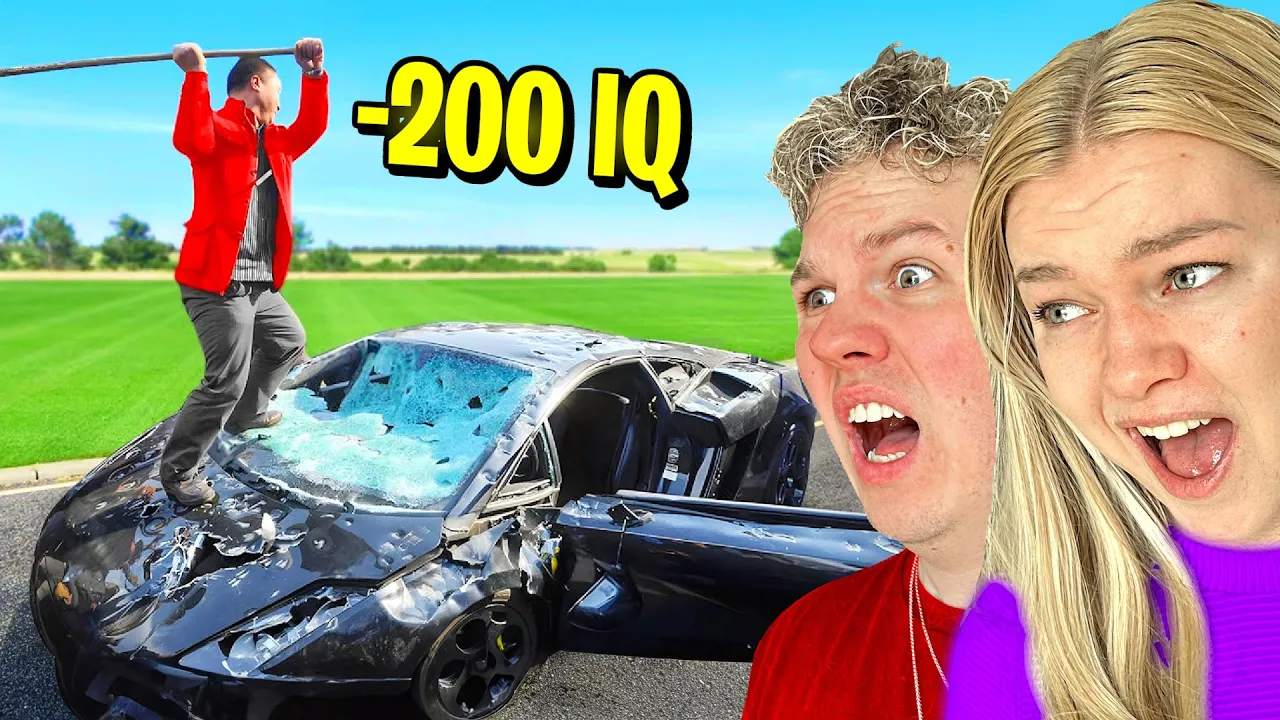 Mennesker Med -200 IQ!