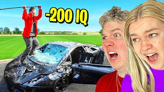 Mennesker Med -200 IQ!