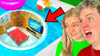 Hemmelige Rum som Millionærer Ejer!