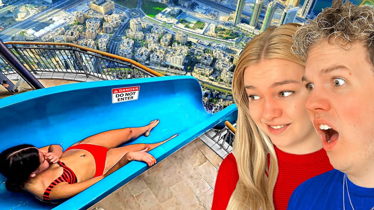 De FARLIGSTE Oplevelser i Verden!