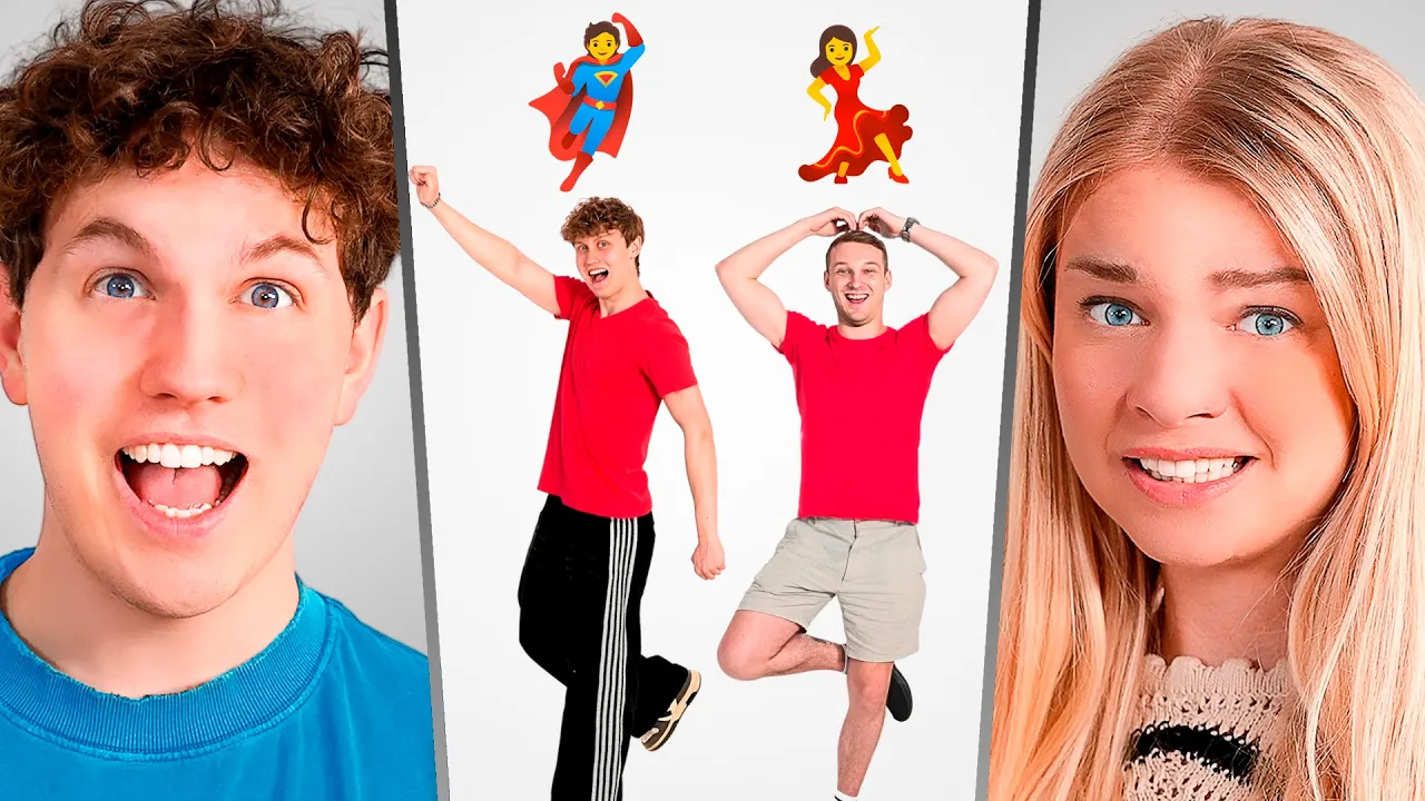 Gæt og Grimasser med Shadys og Doodie!