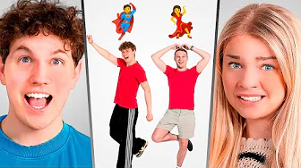 Gæt og Grimasser med Shadys og Doodie!