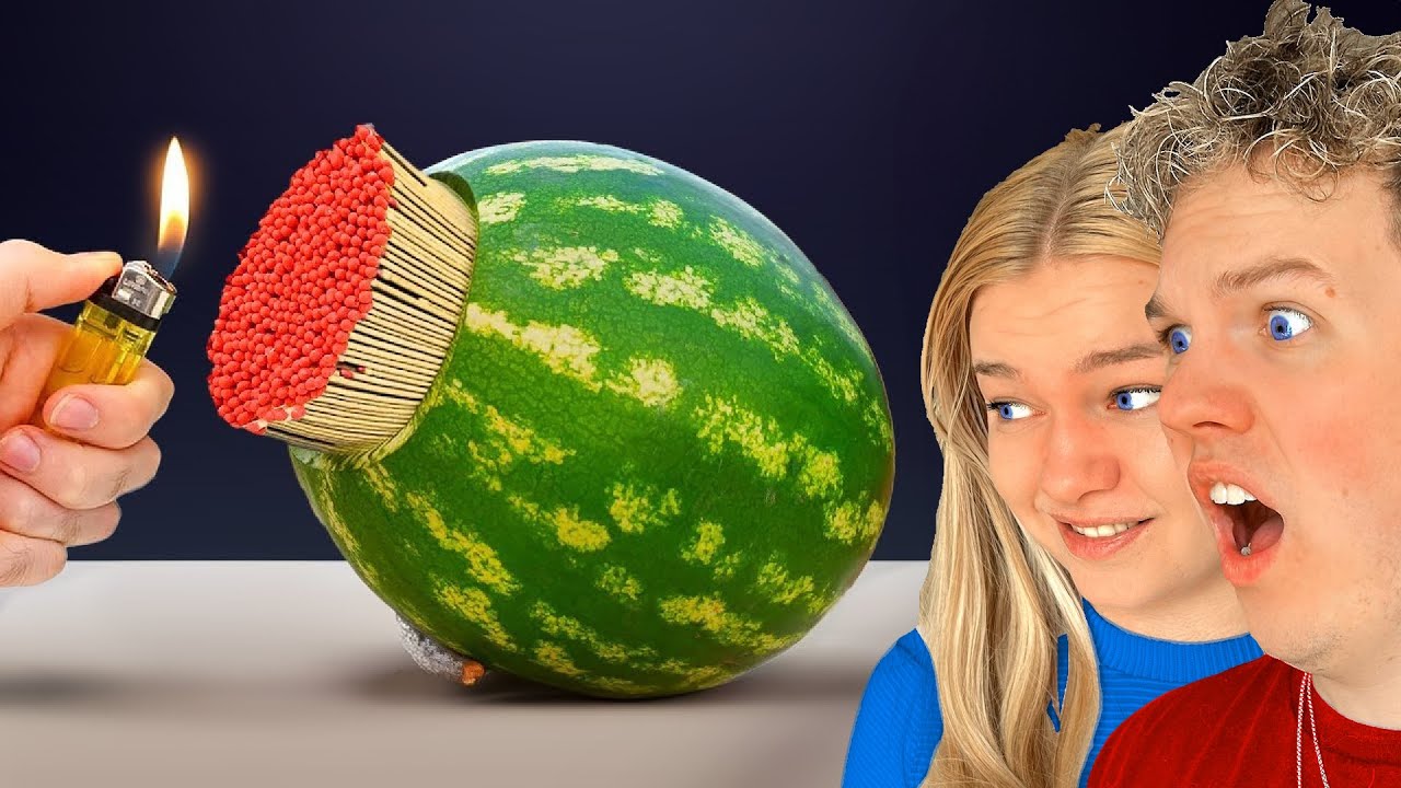 Videoer med Slutninger man IKKE REGNER MED!