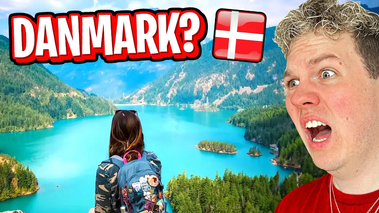 I Hvilket Land Er Billedet Taget? (SVÆRESTE QUIZ)