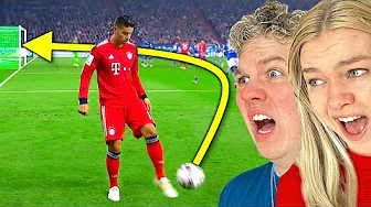 UMULIGE Øjeblikke i Fodbold!