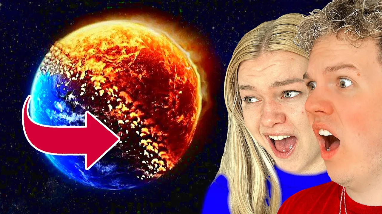 Hvad Sker Der Hvis Jorden STOPPER Med at Dreje Rundt?