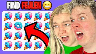 Find Fejlen på Billedet😮