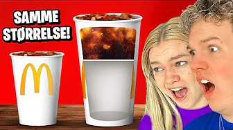 Største Løgne Med Madvarer!