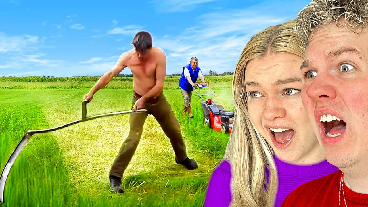 Verdens HURTIGSTE Arbejdere!