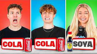 1 Lyver 2 Snakker Sandt (Med Shadys) - Hvem Får Det KLAMMESTE?